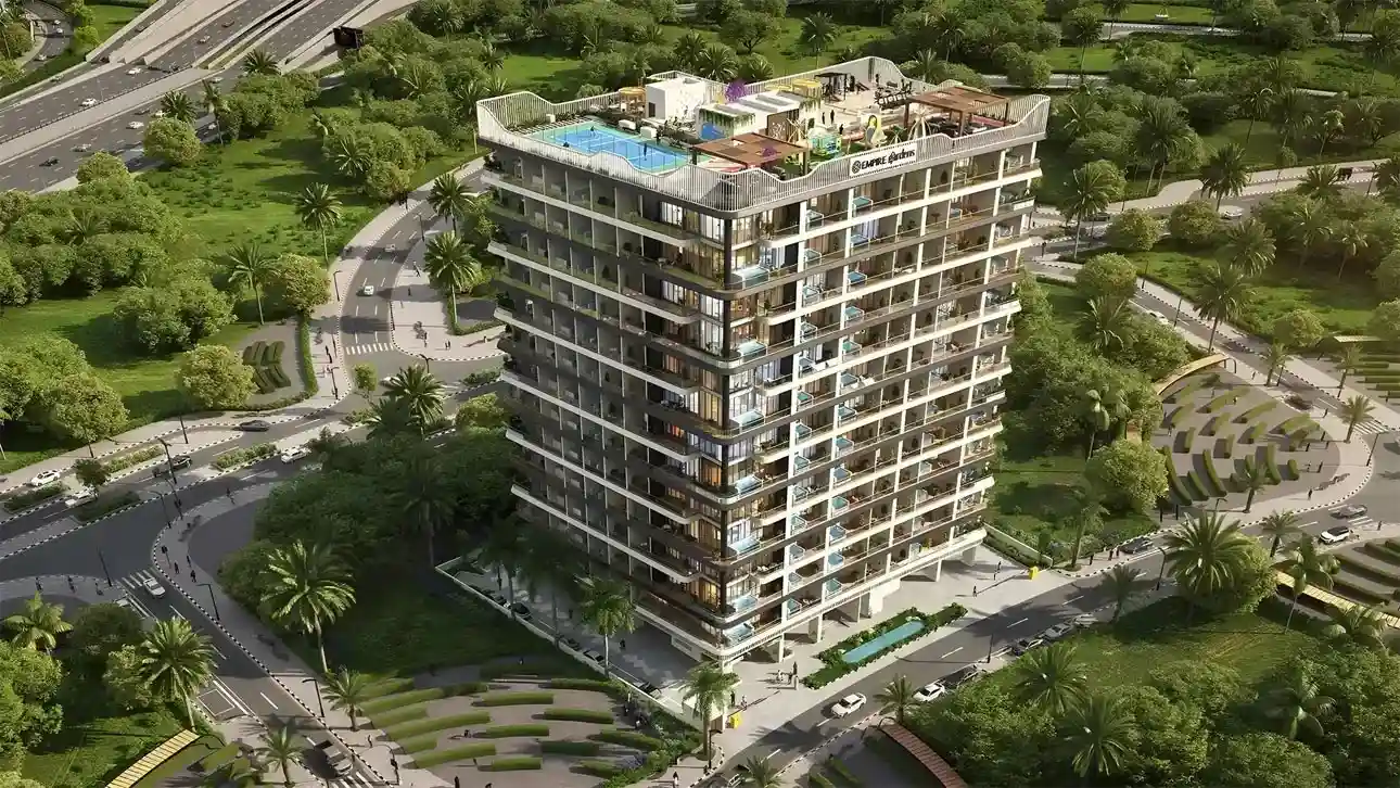 Empire Gardens Banner