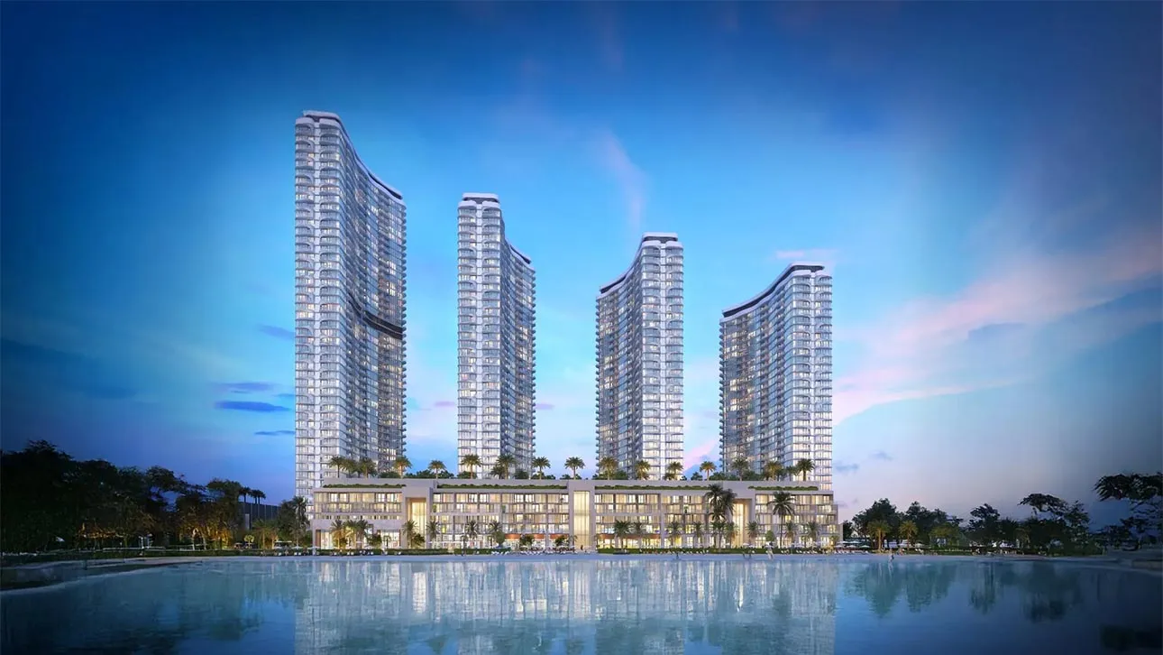 Sobha AquaCrest Banner
