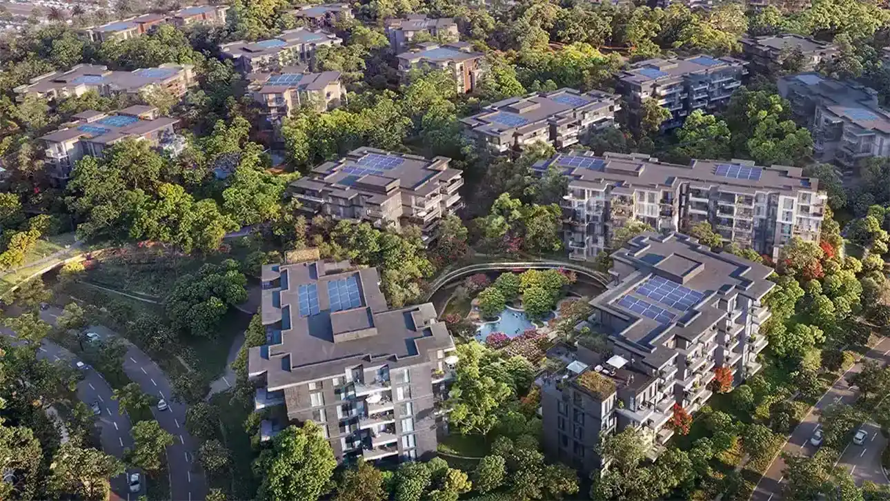 Maravelle Residences Banner