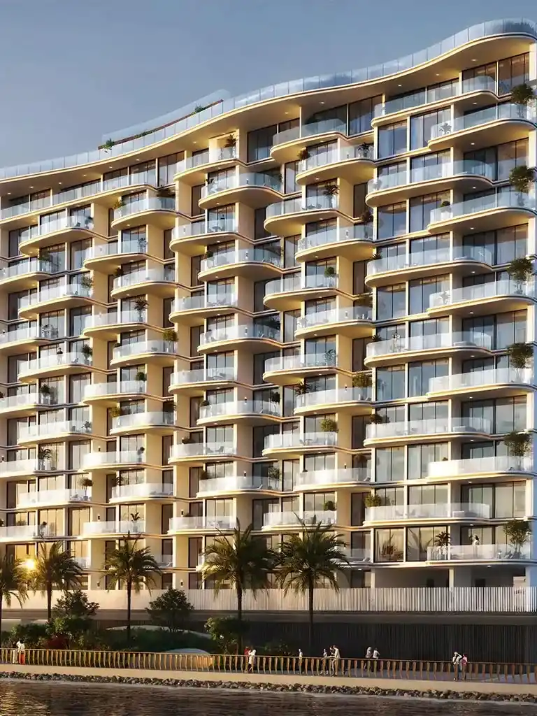 Casagrand Hermina at Dubai Islands Banner