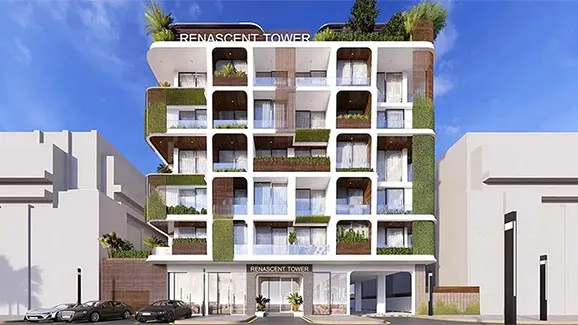 Renascent Tower