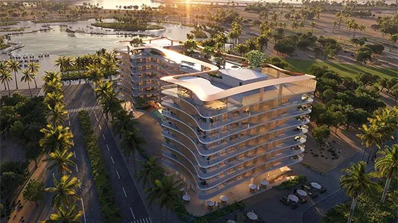 Jacob & Co Residences