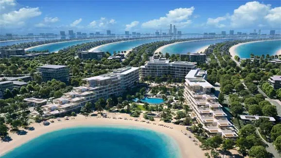 Palm Central Residences