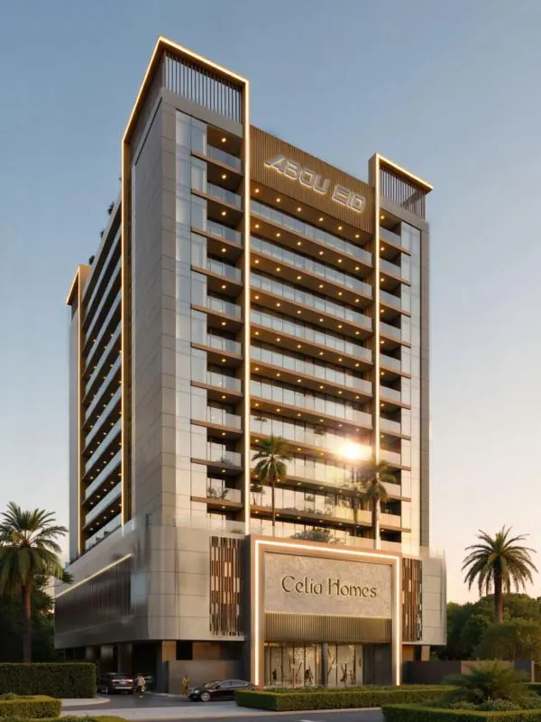 Celia Homes Banner