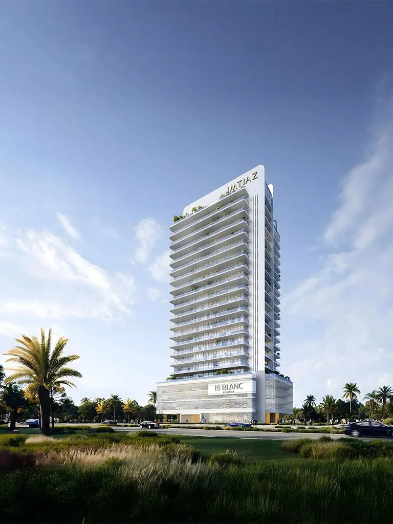 Le Blanc Residence Banner