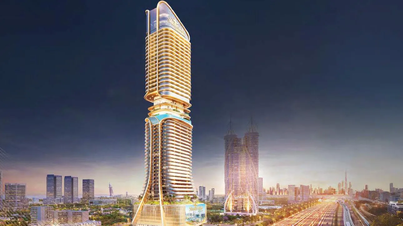 Danube Shahrukhz Banner