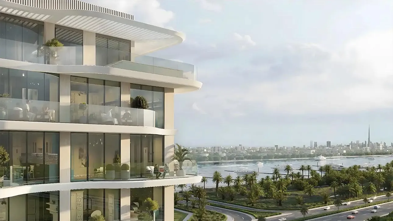 Maravea Residences Banner