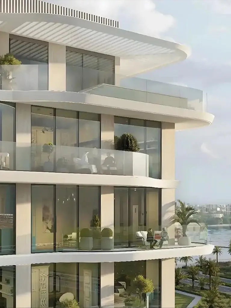 Maravea Residences Banner