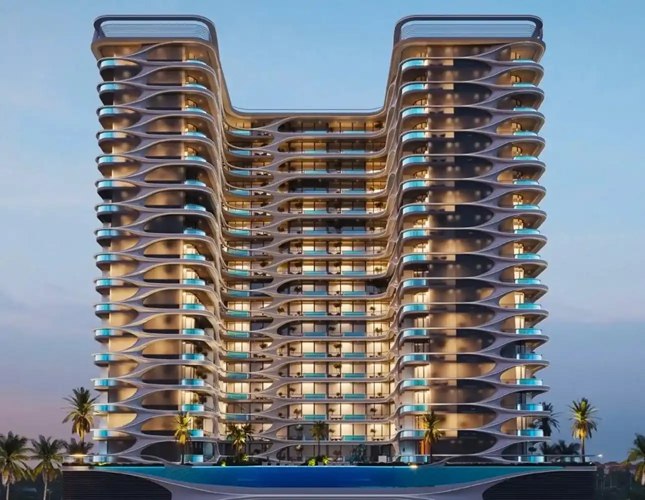 Samana Boulevard Heights Banner