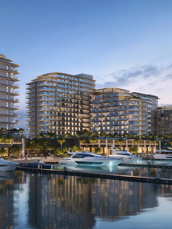 Emaar Fior Banner