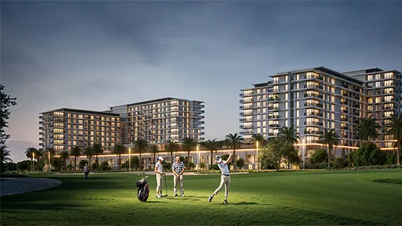 Emaar Golf Hills 2