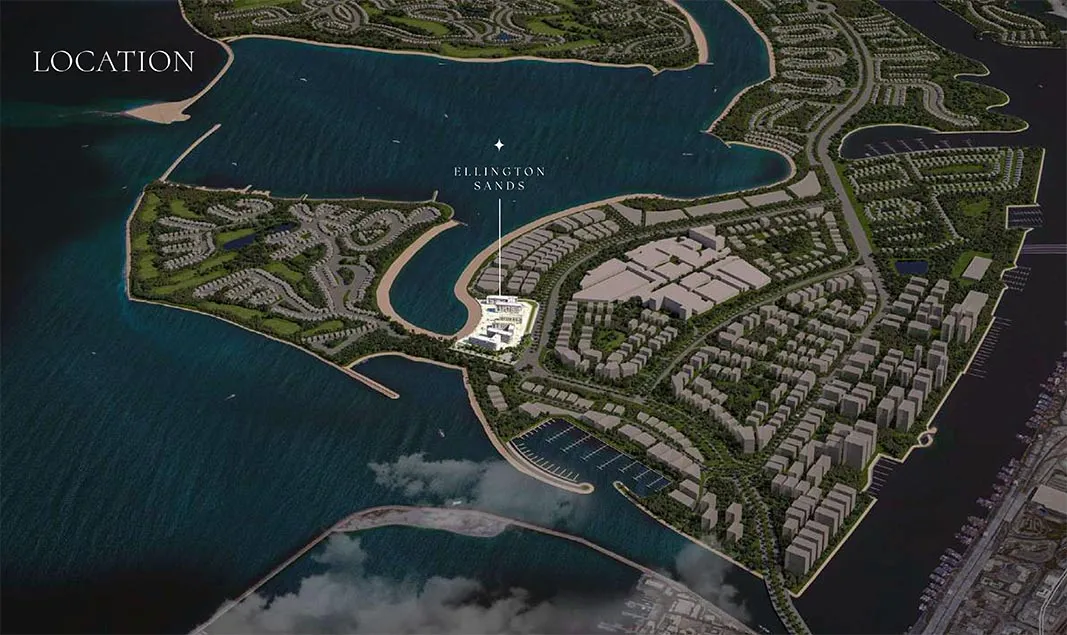 Ellington Sands 2 Master Plan