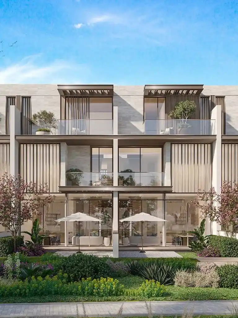 Nad Al Sheba Gardens Phase 11 Banner