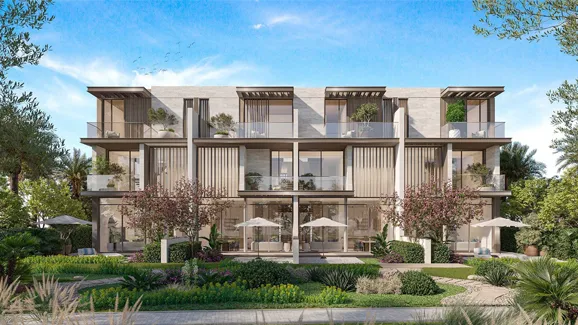 Nad Al Sheba Gardens Phase 11