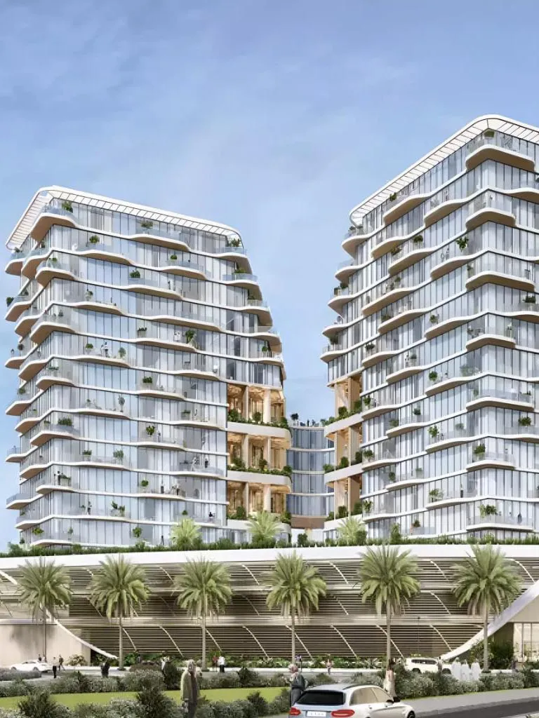 Royal Yacht Club Residences Banner