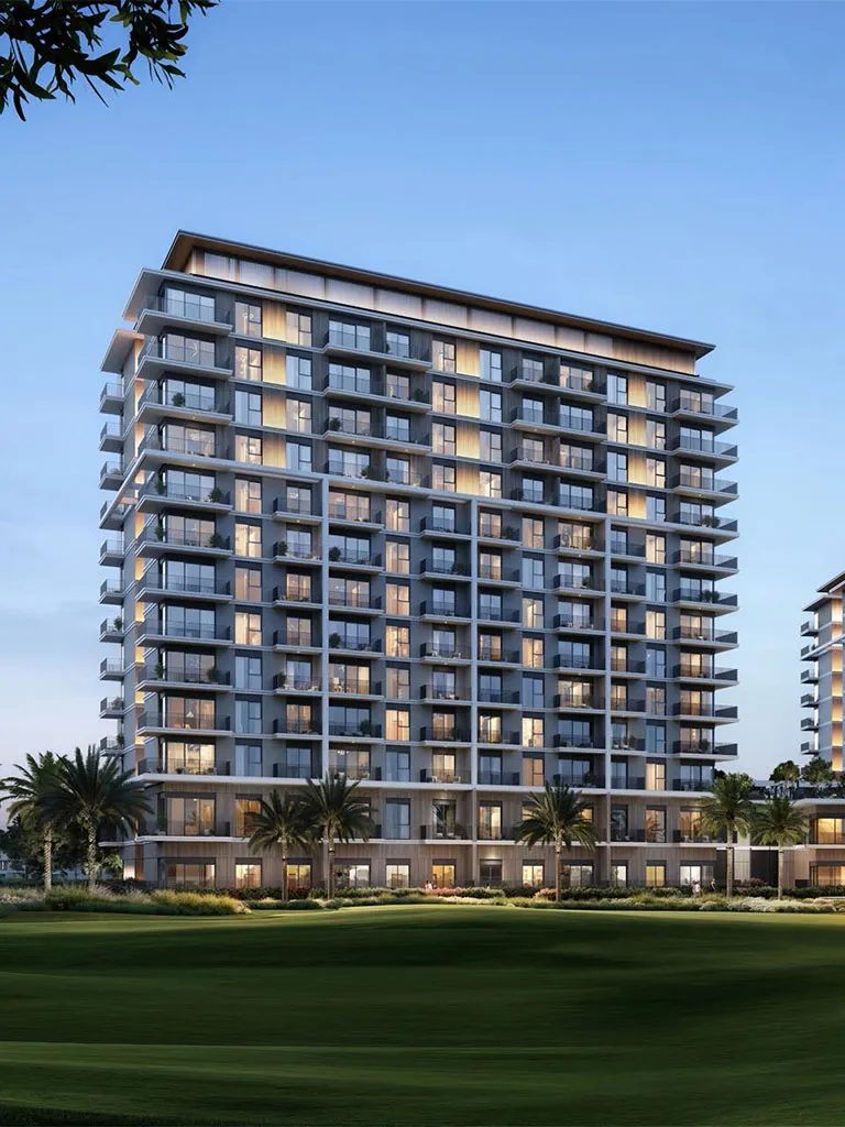 Vista Ridge at Emaar South Banner
