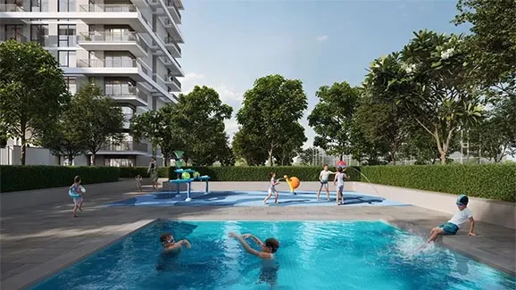 Vista Ridge at Emaar South