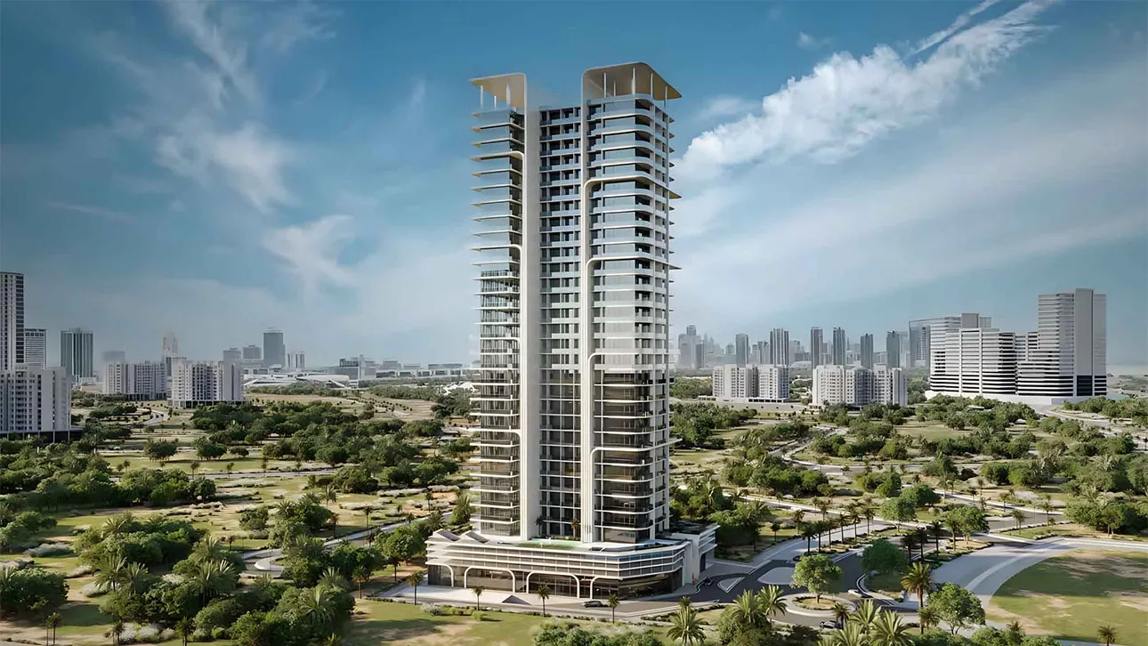 The Central Uptown Banner