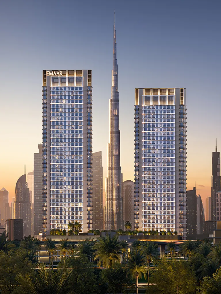 Emaar Creek Haven Banner