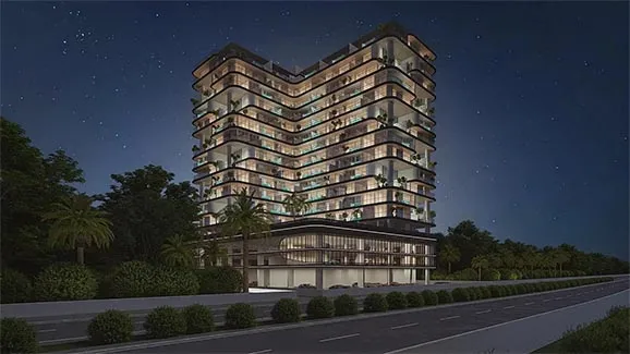 Barari Palace