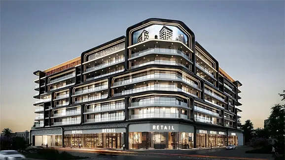 Al Haseen Residences 6