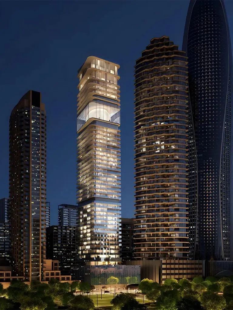 Inaura Hotels & Residences by ARADA Banner