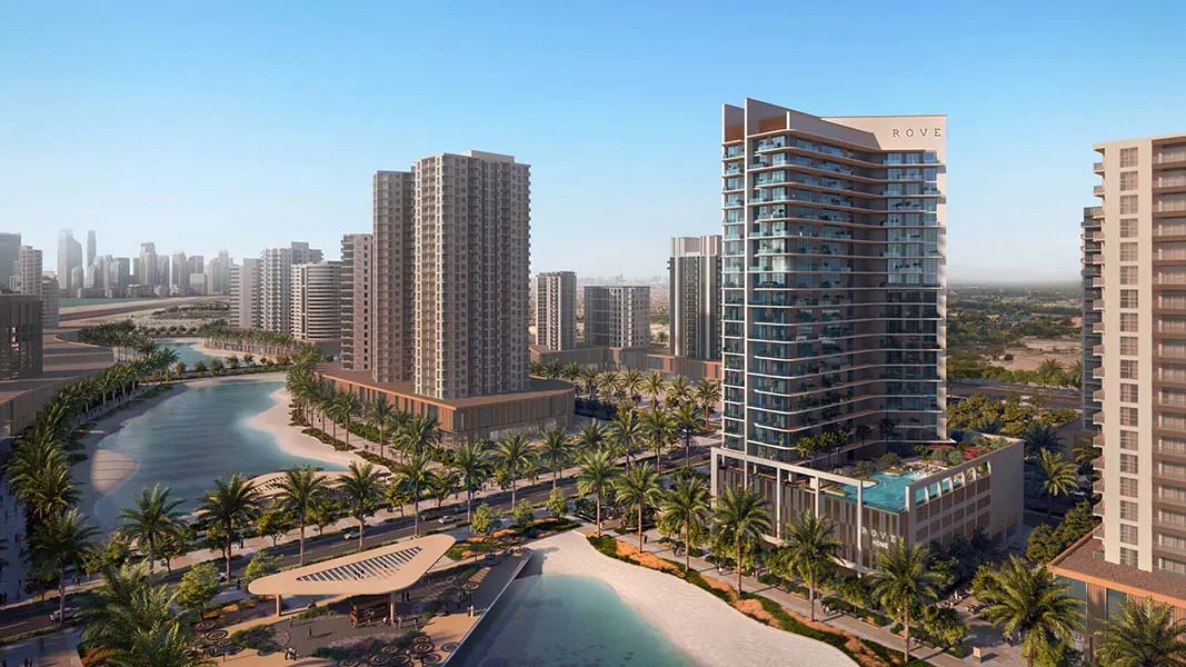 Rove Home Meydan Horizon Banner