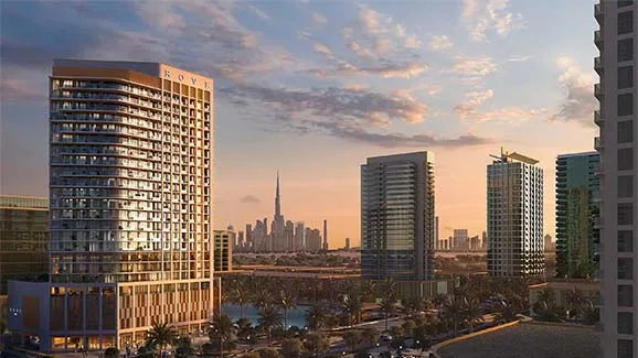 Rove Home Meydan Horizon