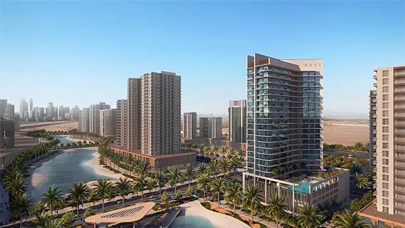 Rove Home Meydan Horizon