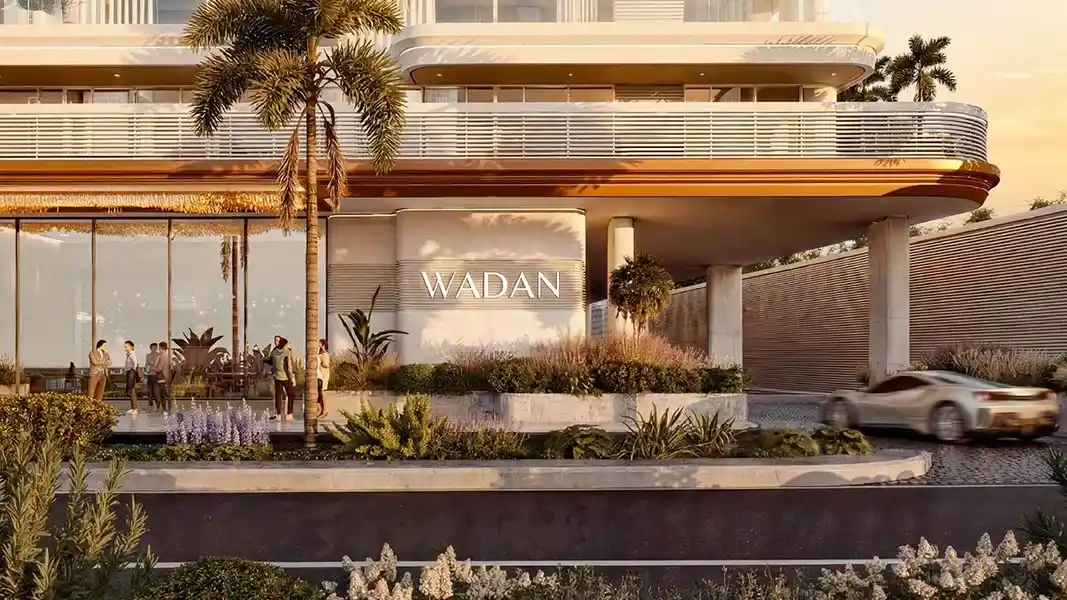 Luxury residence exterior
