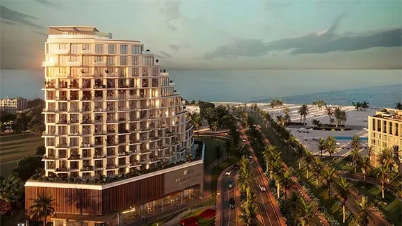 JW Marriott Residences by CG Developers