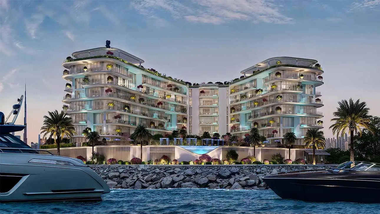 Villa Del Garda Banner