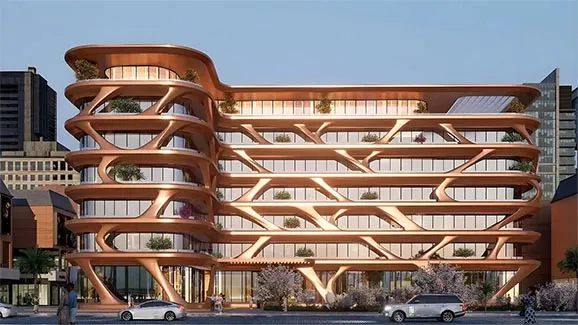 Magnolia by Palladium