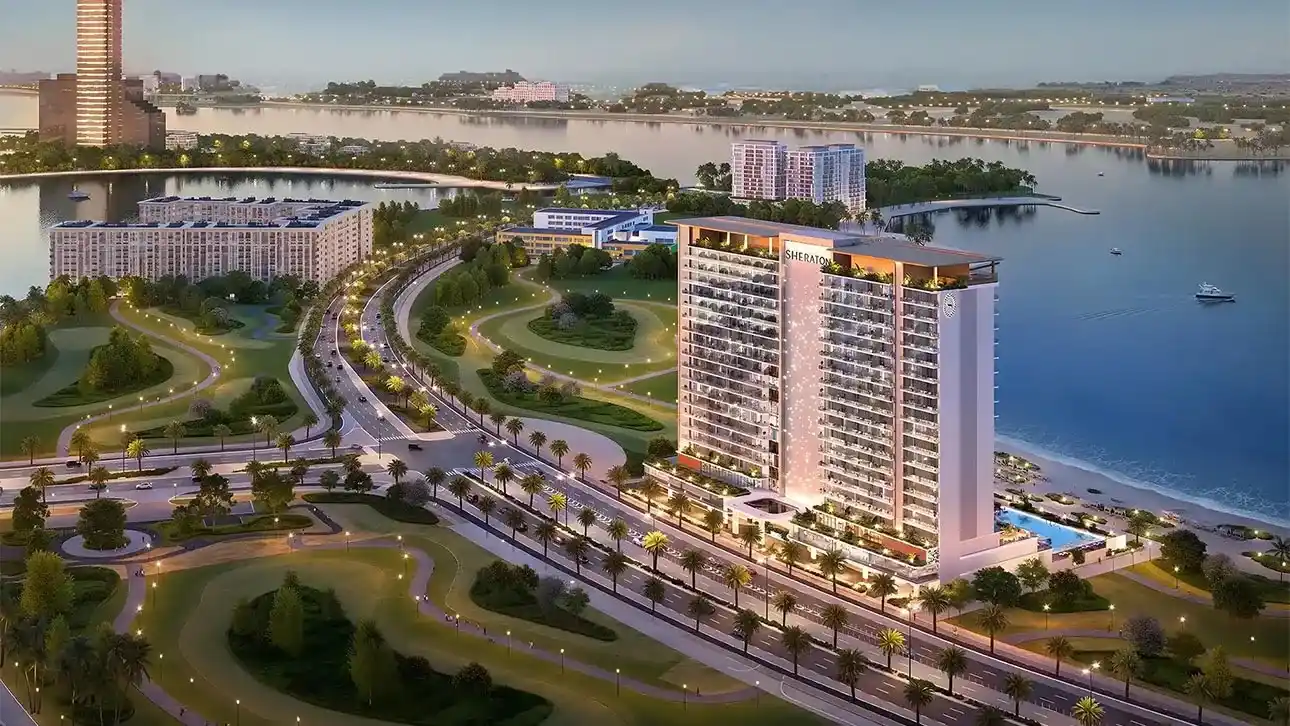 The Residences at Sheraton Banner