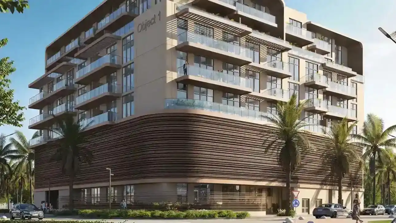 S1LVIANA Park Living Banner
