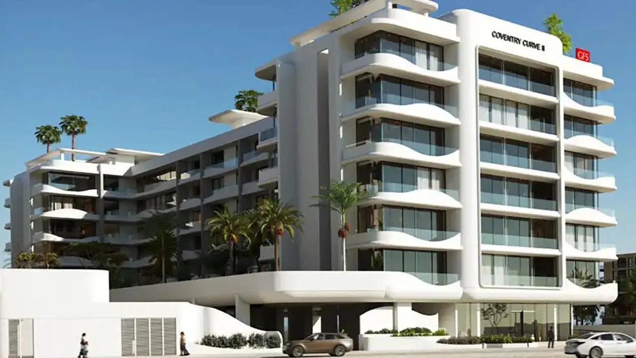 Coventry Curve 2 Banner