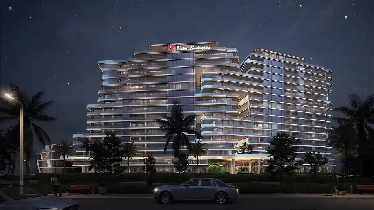 Tonino Lamborghini Residences by BNW Developments Banner