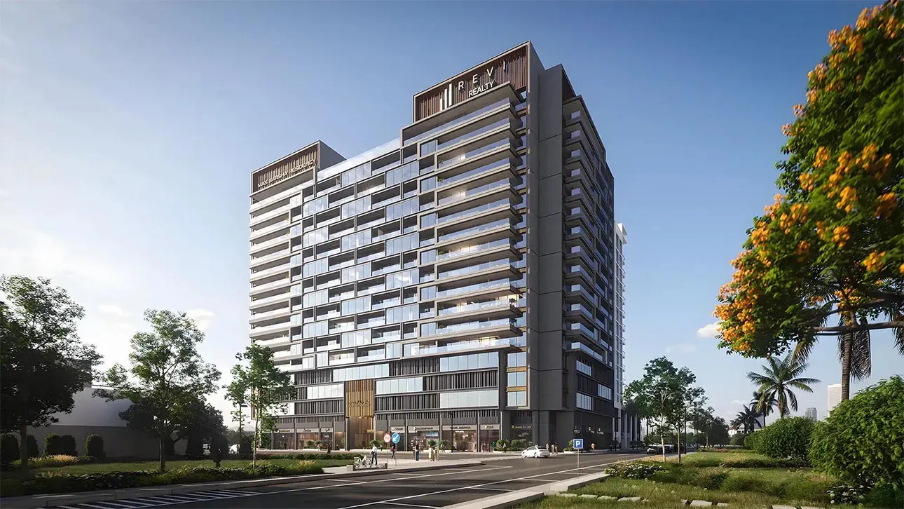 Mas Barsha Residency Banner