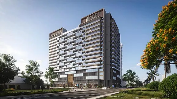 Mas Barsha Residency