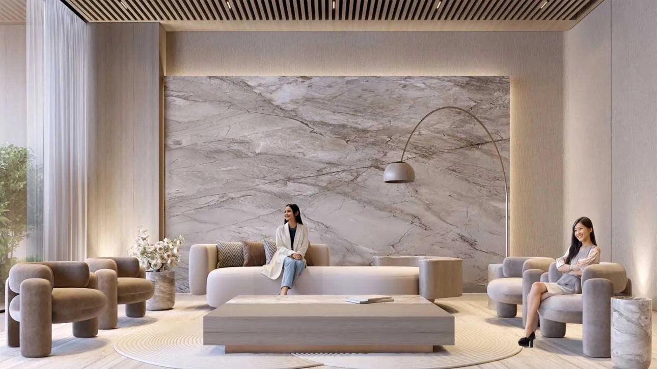 Binghatti Luxuria Banner