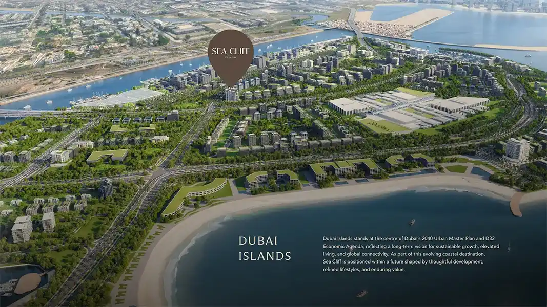 Seacliff by Imtiaz Master Plan