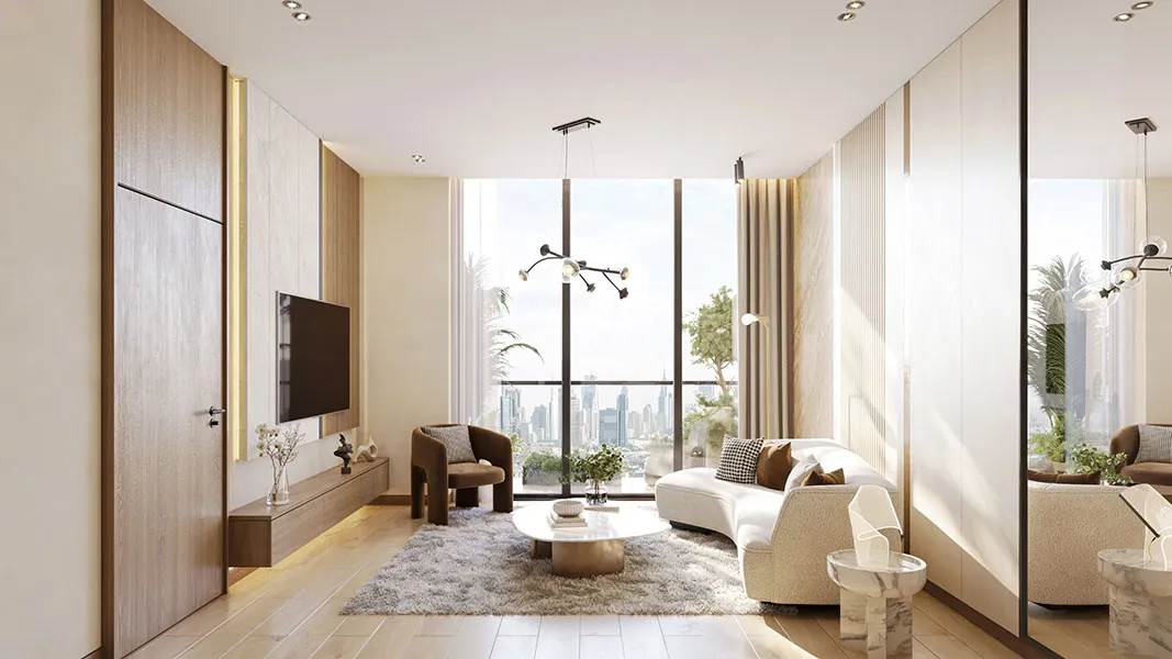 Luxury interior