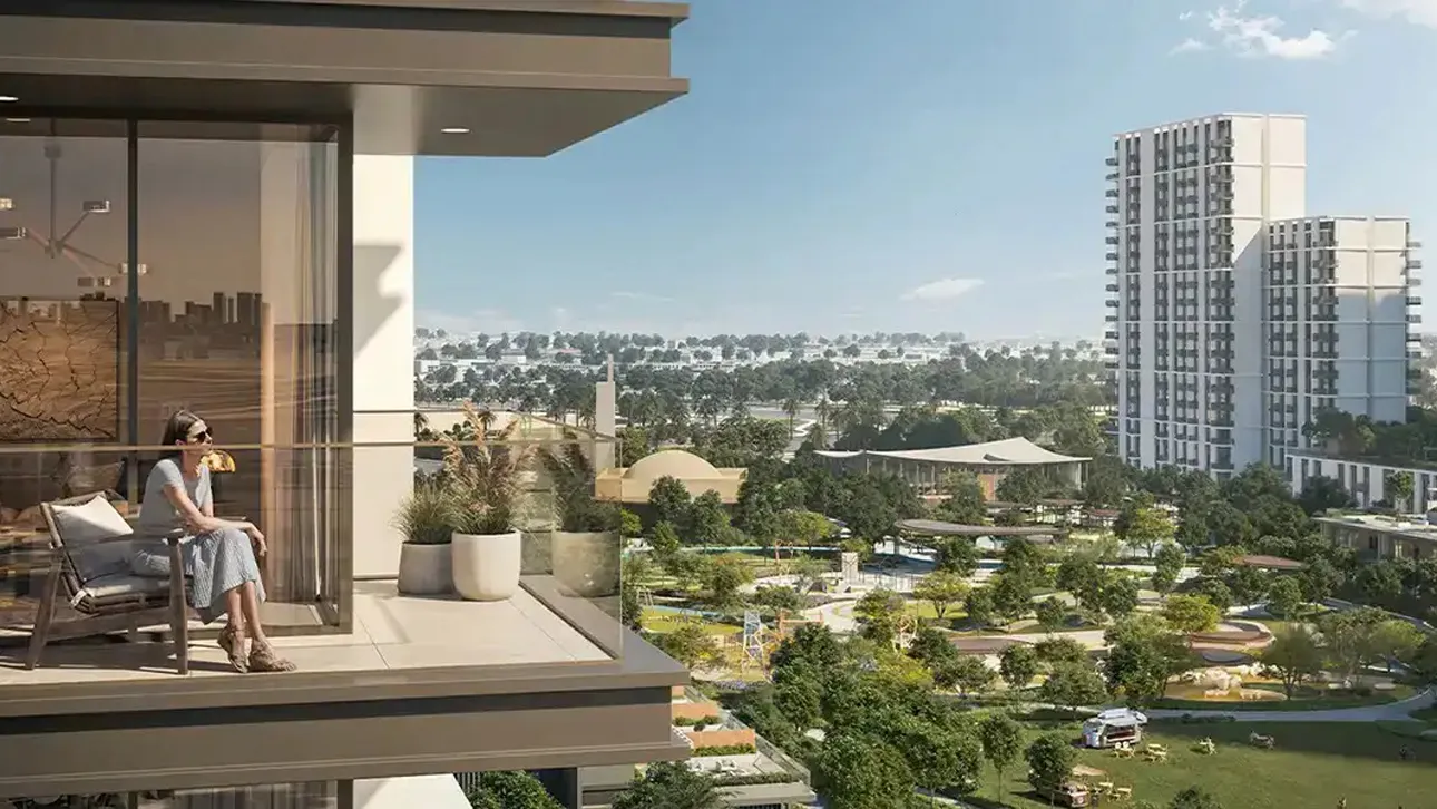 Palace Residences Hillside B Banner