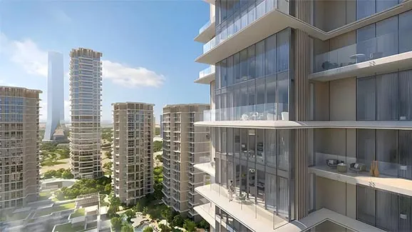 Serenia District East Residences