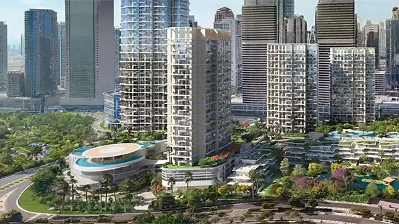Serenia District East Residences