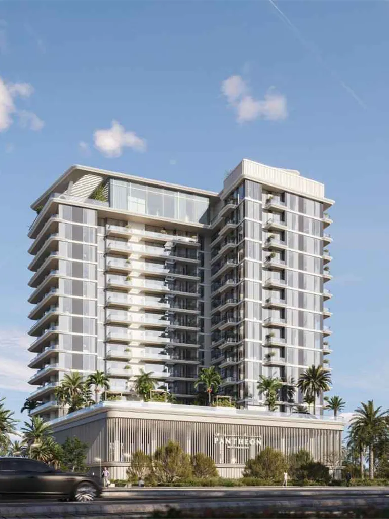 Omya Residences Banner