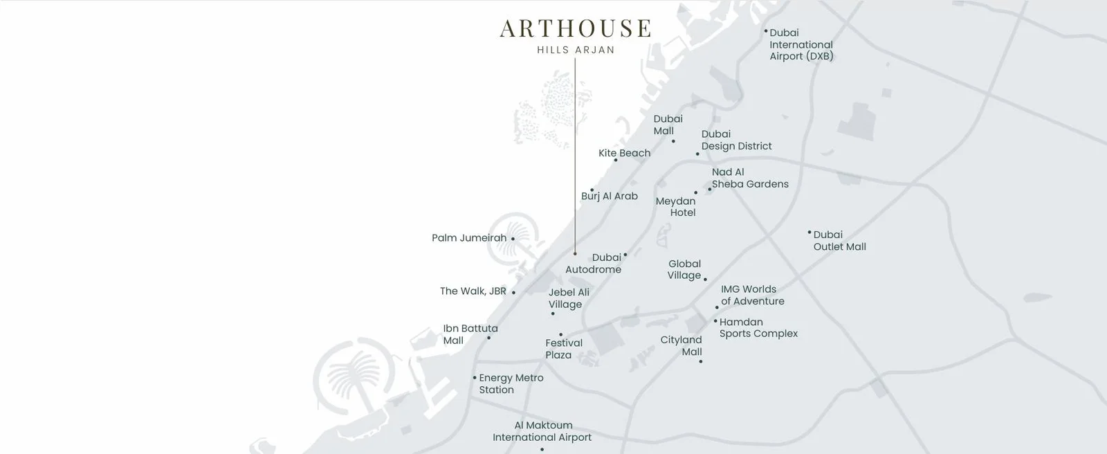 Arthouse Hills Arjan Master Plan