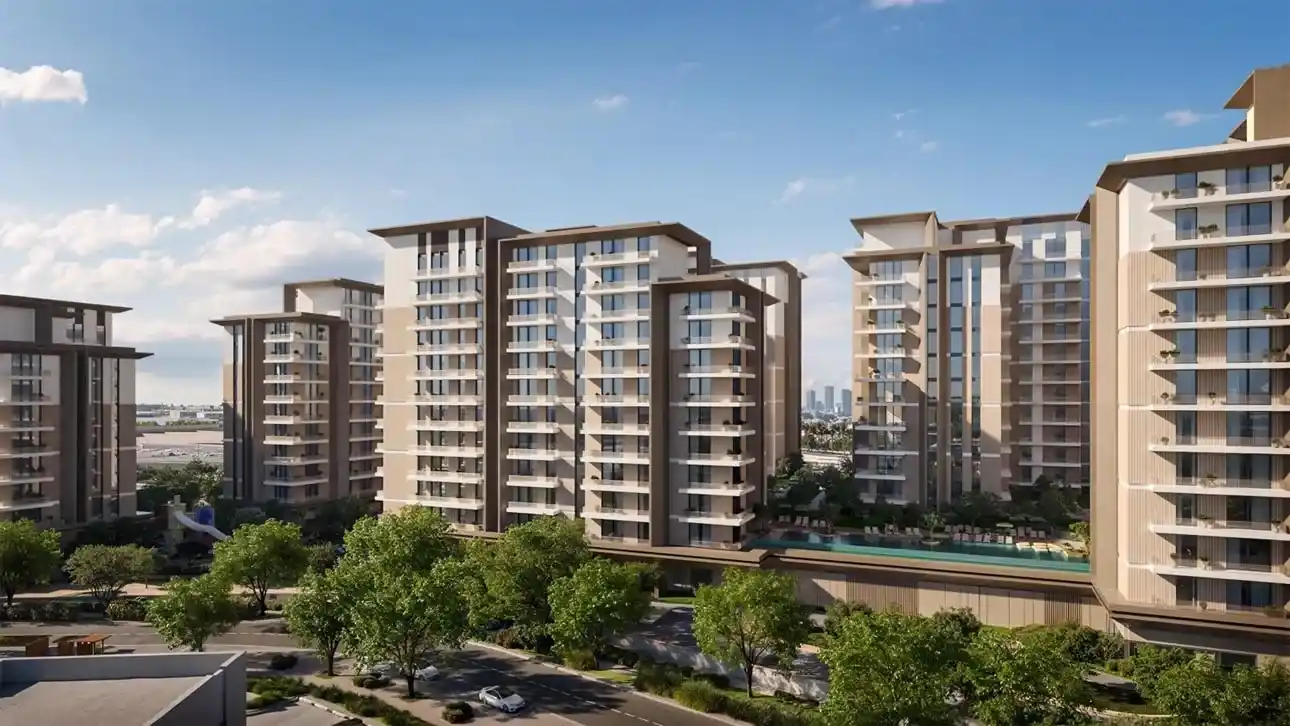 Mahra at Expo Valley Views Banner