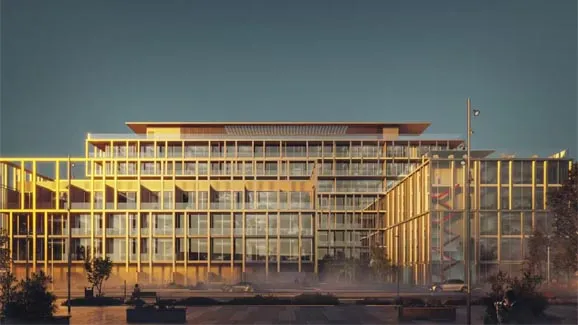 SENSI at Saadiyat Island