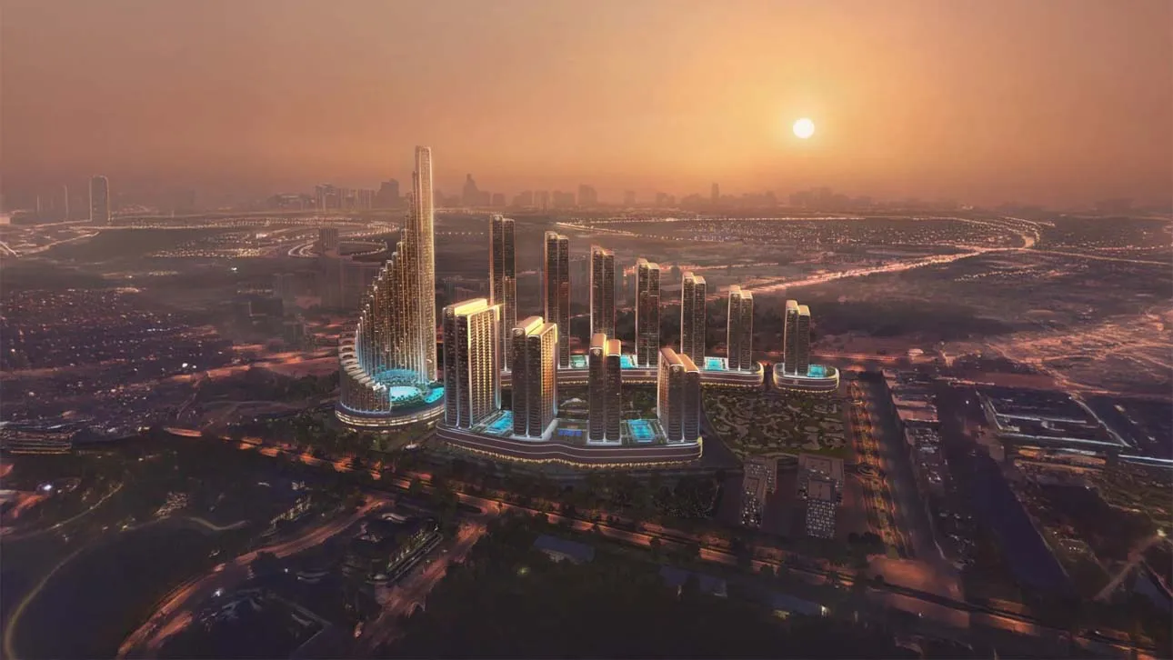 Vision One Eleven Banner